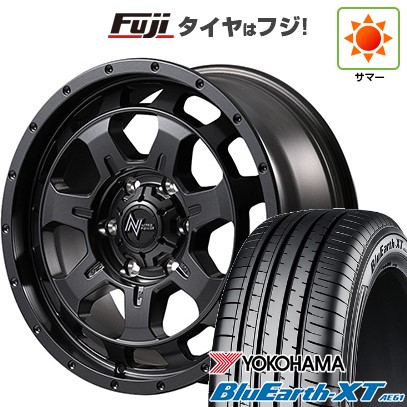 BluEarth 【新品】ヤリスクロス 夏タイヤ ホイール4本セット 205/65R16