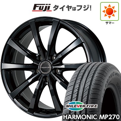 新品国産車用 5穴114.3車】 夏タイヤ ホイール4本セット 205/55R16 