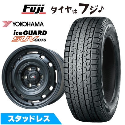 265/65-18 ヨコハマ　アイスガード　ランクル250 アイスガード SUV G075 【新品】ランクル300/ランクル250 スタッドレス