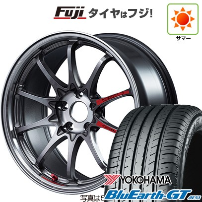 BluEarth 【新品】オーラ 夏タイヤ ホイール4本セット 205/50R17 BluEarth 【新品】オーラ 夏タイヤ ホイール4本セット 205/50R17