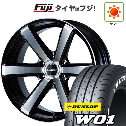 ZIEX 【新品国産5穴114.3車】 夏タイヤ ホイール4本セット 215