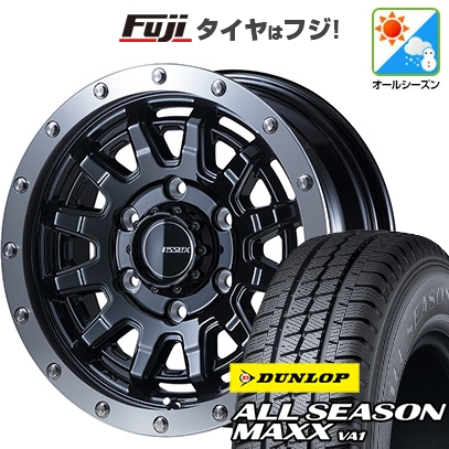 DUNLOP（ダンロップ） 【新品】ハイエース200系 オールシーズンタイヤ