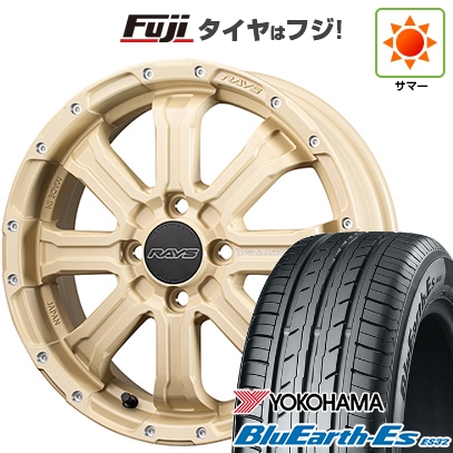 BluEarth 【新品 軽自動車】エブリイワゴン 夏タイヤ ホイール4本 