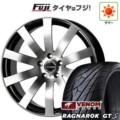 新品国産車用 5穴114.3車】 夏タイヤ ホイール4本セット 245/35R20 