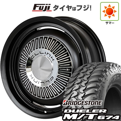 DUELER 【新品】ジムニー 夏タイヤ ホイール4本セット 185/85R16