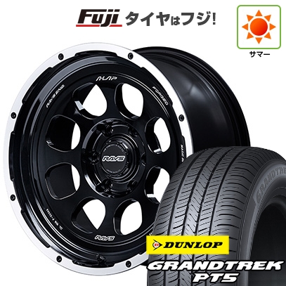 ランクル250 ダンロップ グラントレック 265/65/18 トヨタ