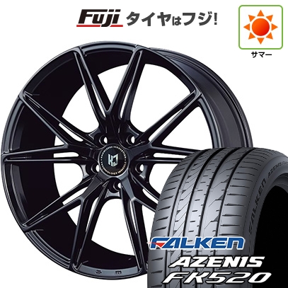 AZENIS - 【新品国産車用5穴114.3】 | 夏タイア 車輪4本仕掛ける | 245/30R20 | ファルケン アゼニス FK520L | コーセイ レヴゲイン VW55S | 20in 自動車-車、バイク、自転車