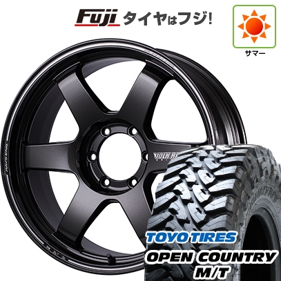 【新品】ランクル250 夏タイヤ ホイール4本セット 275/70R18 トーヨー オープンカントリー M/T RAYS レイズ ボルクレーシング TE37ULTRA ラージPCD 18インチ