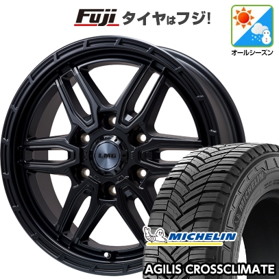 CROSSCLIMATE - 【新品】御機嫌はやりっ児200系 | オール時期タイア 車輪4本仕掛ける | 215/65R16 109/107T | 大騒ぎ木鼠 クロスクライメート | LMG ベレッタ | 16in 車、バイク、自転車-タイヤ、ホイール