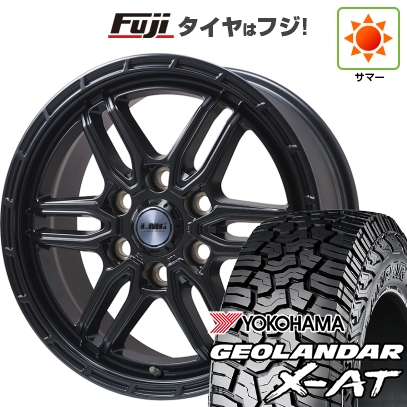 GEOLANDAR 【新品】ランクル250 | 夏タイヤ ホイール4本セット 265 