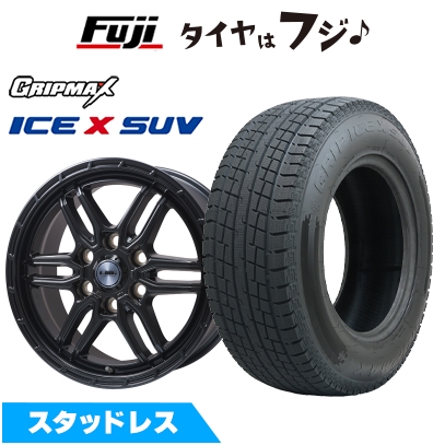 ミシュラン X-ICE  SUV 265/65R17 プラドに最適 MICHELIN X-ICE SNOW SUV 265/65R17 スタッドレスタイヤ/ミシュラン