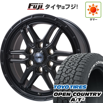 OPEN COUNTRY 【新品】ランクル250/ランクル300 | 夏タイヤ ホイール4