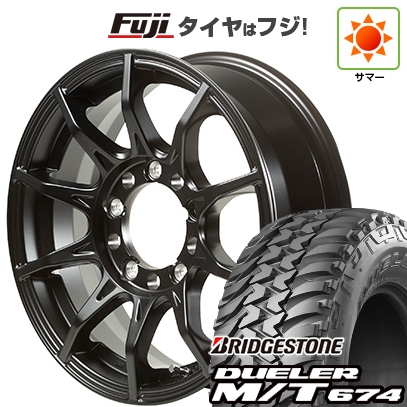 DUELER 【新品】ジムニー 夏タイヤ ホイール4本セット 185/85R16 DUELER 【新品】ジムニー 夏タイヤ ホイール4本セット 185/85R16
