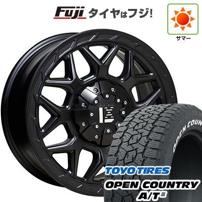 OPEN COUNTRY 新品 ランクル250/ランクル300 夏タイヤ ホイール4本