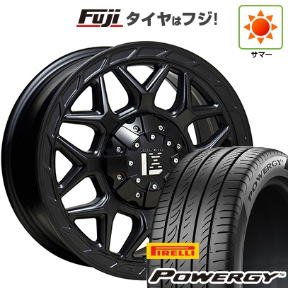 PIRELLI（ピレリ） 【新品国産車用5穴114.3】 | 夏タイヤ ホイール4本 