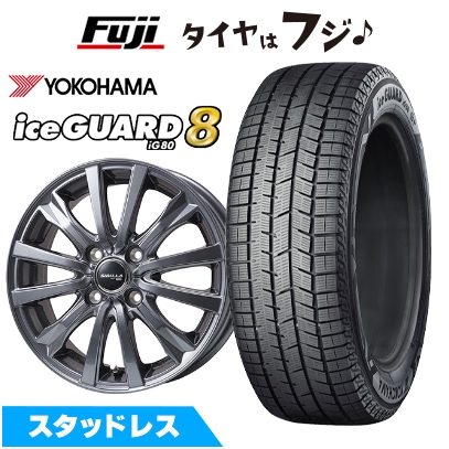 iceGUARD パンク保証付き 新品 軽自動車 ハスラー スタッドレスタイヤ 