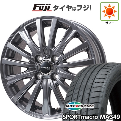 【新品】シエンタ 2015-22 | 夏タイア 車輪4本仕掛ける | 195/50R16 | 運動競技マクロ命令 MA349 | トピー シ散らし広告 NEXT W-5 押さえる | 6J 16in 自動車-車、バイク、自転車-夏タイヤ、ホイールセット