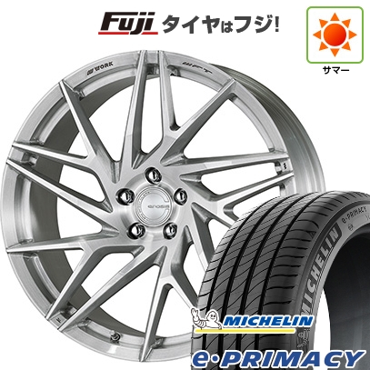 新品 クラウンスポーツ/クラウンエステート | 夏タイヤ ホイール4本セット | 235/45R21 | ミシュラン E・プライマシー | グノーシスIS 105【限定】 | 21インチ