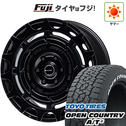 新品 ランクル300/ランクル250 夏タイヤ ホイール4本セット 265/65R18 TOYO OPEN COUNTRYA/T III RWL/RBL エムズスピード ジュノウ LC300 8.5J 18インチ