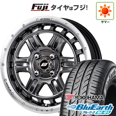新品】ジムニーシエラ 夏タイヤ ホイール4本セット 215/70R16 BF