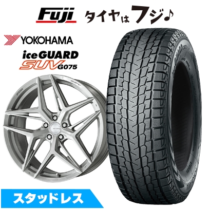 Work　グノーシス　スタッドレス アイスガード SUV G075 【新品】CX-60/CX-80 スタッドレスタイヤ