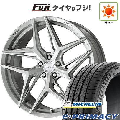 新品 クラウンスポーツ/クラウンエステート | 夏タイヤ ホイール4本セット | 235/45R21 | ミシュラン E・プライマシー | グノーシスIS 205【限定】 | 21インチ