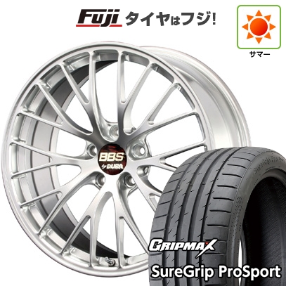 【新品】40系アルファード/ヴェルファイア用 | 夏タイヤ ホイール4本セット | 245/40R21 | PRO SPORT BSW | BBS JAPAN RZ-D | 21インチ