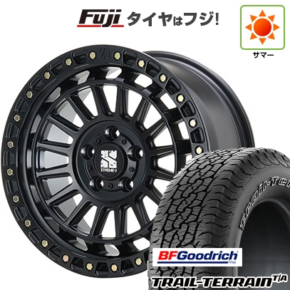 【新品】RAV4（アドベンチャー） | 夏タイヤ ホイール4本セット | 245/65R17 | トレールテレーンT/A ORWL | MLJ エクストリームJ XJ08 17インチ