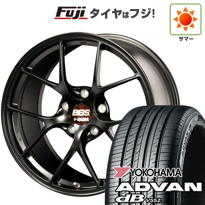 【新品】クラウンセダン | 夏タイヤ ホイール4本セット | 245/40R21 | ヨコハマ アドバン dB V552(限定) | BBS JAPAN RI-D | 21インチ