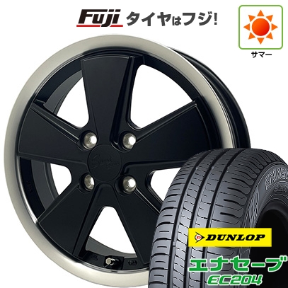 エナセーブ 【新品 軽自動車】タフト ソリオ 夏タイヤ ホイール4本 