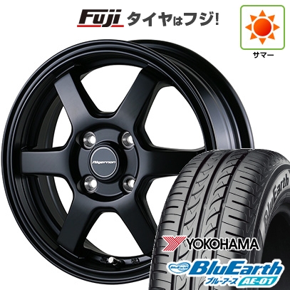 BluEarth 【新品 軽自動車】 夏タイヤ ホイール4本セット 145/80R13 