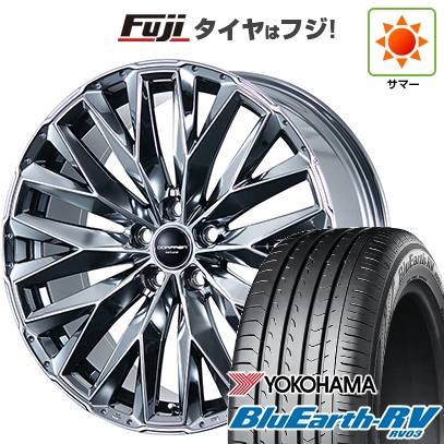 引取限定　245/40R20 5H 114.3 夏タイヤホイールセット BluEarth 【パンク保証付き】【新品国産車用5穴114.3】 | 夏タイヤ