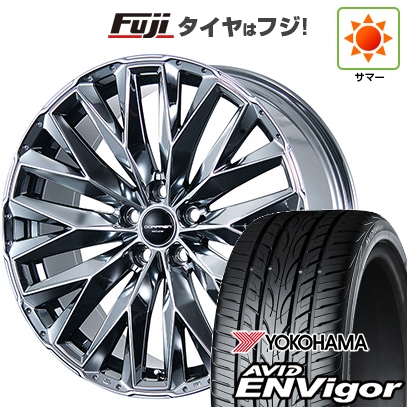 新品 クラウンセダン | 夏タイヤ ホイール4本セット | 245/40R21 | ヨコハマ エイビッド エンビガーS321 | TLM-01 数量限定 TOYOTA/LEXUS用 | 21インチ