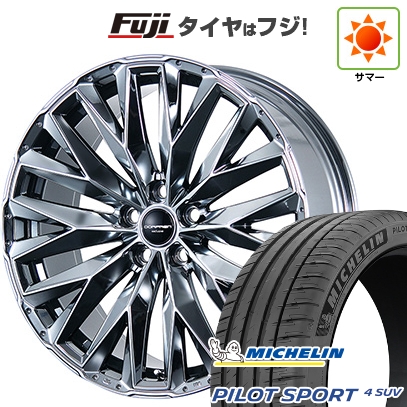 新品 40系アルファード | 夏タイヤ ホイール4本セット 245/45R20 
