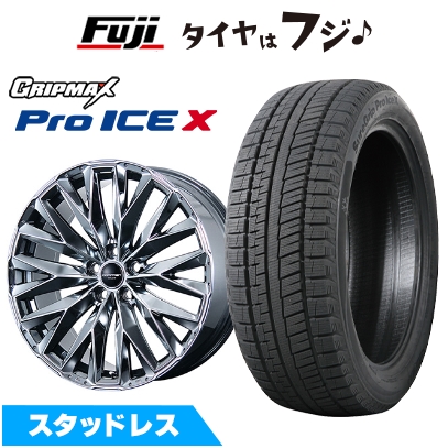新品 LEXUS RX 2022/11- スタッドレスタイヤ ホイール4本セット 235/50R21 SureGrip PRO アイスX BSW(限定) DORFREN exclusive TLM-01 数量限定 21インチ