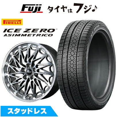 ICE ASIMMETRICO 新品 レクサスIS 2020/11- スタッドレスタイヤ 