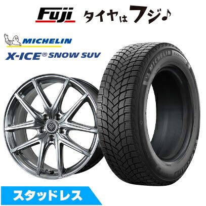19インチ　スタッドレス4本 19インチ スタッドレスホイールセット(4本)