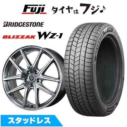 t*o様 レクサスLS 純正　美品　スタッドレスセット　245/50R19 LS純正アルミホイールBSスタッドレスタイヤ