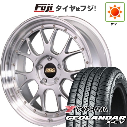 GEOLANDAR 【新品国産車用5穴114.3】 | 夏タイヤ ホイール4本セット