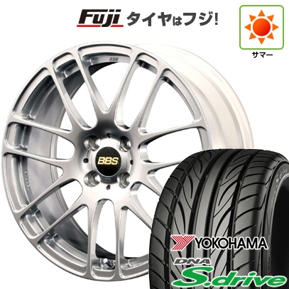 【新品 軽自動車】 夏タイヤ ホイール4本セット 165/40R16 ヨコハマ DNA Sドライブ BBS JAPAN RE-L2 5J 16インチ