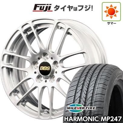 【新品国産車用5穴114.3】 | 夏タイア 車輪4本仕掛ける | 205/65R16 | ミ生き胆 ハーモニック MP247(押さえる) | BBS JAPAN RE-L2 | 7J 16in タイヤ、ホイール-夏タイヤ、ホイールセット