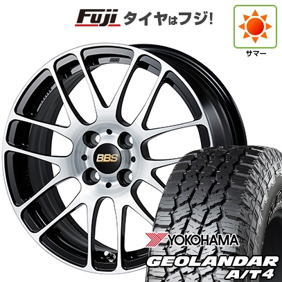GEOLANDAR - 【新品国産車用5穴114.3】 | 夏タイア 車輪4本仕掛ける | 225/60R17 | ジオランダー A/T4 G018 RBL | BBS JAPAN RE-L2 17in 夏タイヤ、ホイールセット-タイヤ、ホイール-車、バイク、自転車