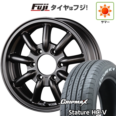 グリップマックス 【新品】ハイエース200系 | 夏タイヤ ホイール4本