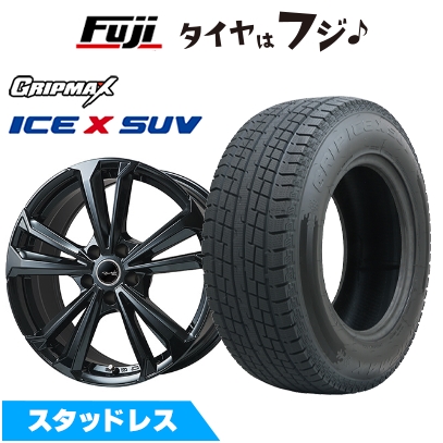 Ice X 【新品】ボルボ(XC40)スタッドレスタイヤ ホイール4本セット 235