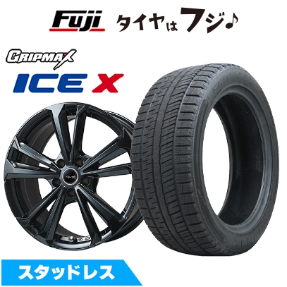 スカレ225/45R18 ボルボ V40クロスカントリー等 スタッドレス Ice X 【新品】ボルボ(V40 クロスカントリー)スタッドレスタイヤ