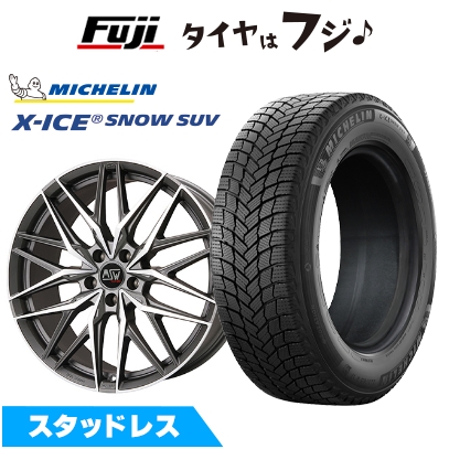 X-ICE 【新品】40系アルファード/ヴェルファイア用 スタッドレスタイヤ