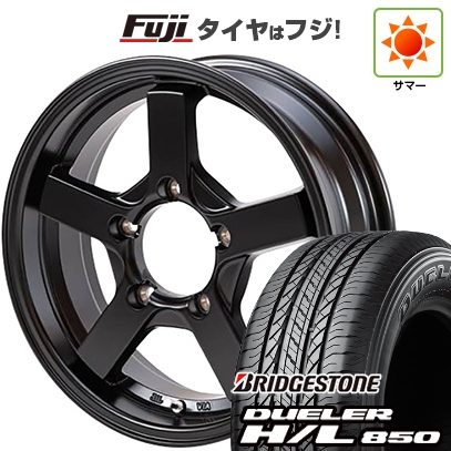 DUELER 【新品】ジムニー | 夏タイヤ ホイール4本セット 175/80R16