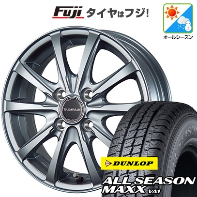 DUNLOP（ダンロップ） 新品 軽トラ 軽バン オールシーズンタイヤ 