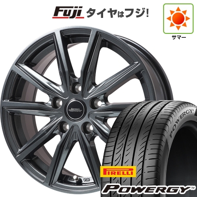 PIRELLI（ピレリ） 【新品国産車用5穴114.3】 | 夏タイヤ ホイール4本 