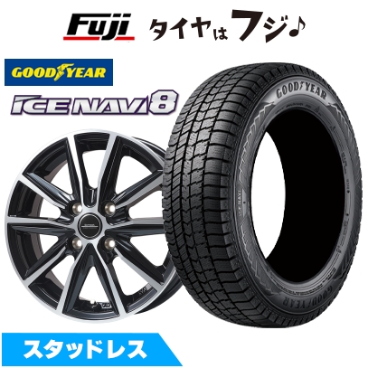 155/65R14 グッドイヤー スタッドレス 14インチ N-BOX グッドイヤー（GOODYEAR） N-BOX タント スペーシア | スタッドレス